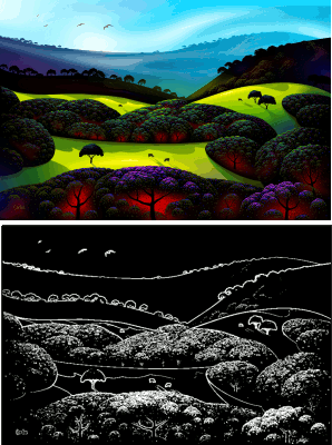 Resource-Instance-System data model